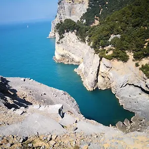  Hébergement de vacances Il Nido Dei Gabbiani Italie