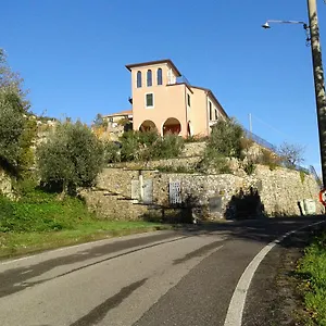 La Torretta Rosa La Spezia