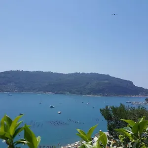  Hébergement de vacances La Terrazza Sul Mare Italie