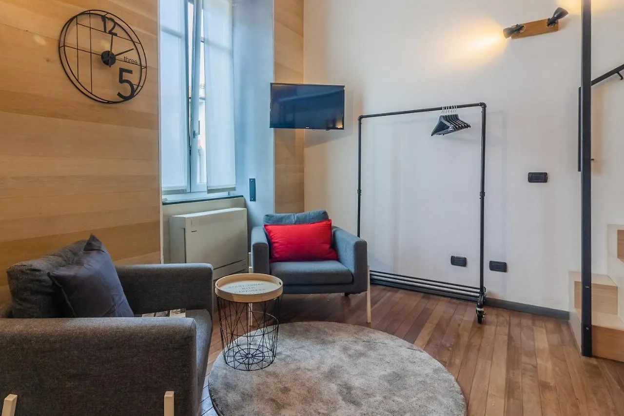 Casa Vigano Apartment Como
