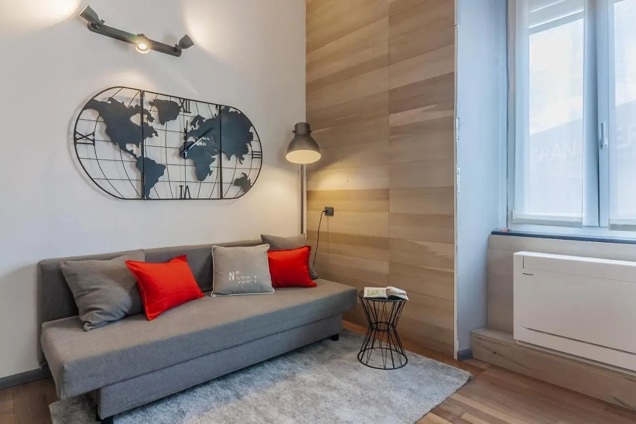 Appartamento Casa Viganò Côme