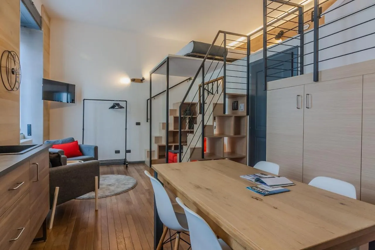 Appartamento Casa Viganò Côme