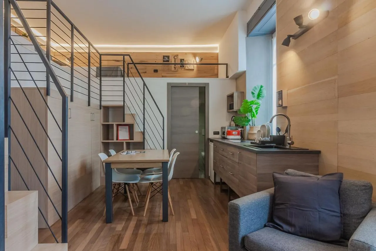 Casa Vigano Apartment Como 0*,