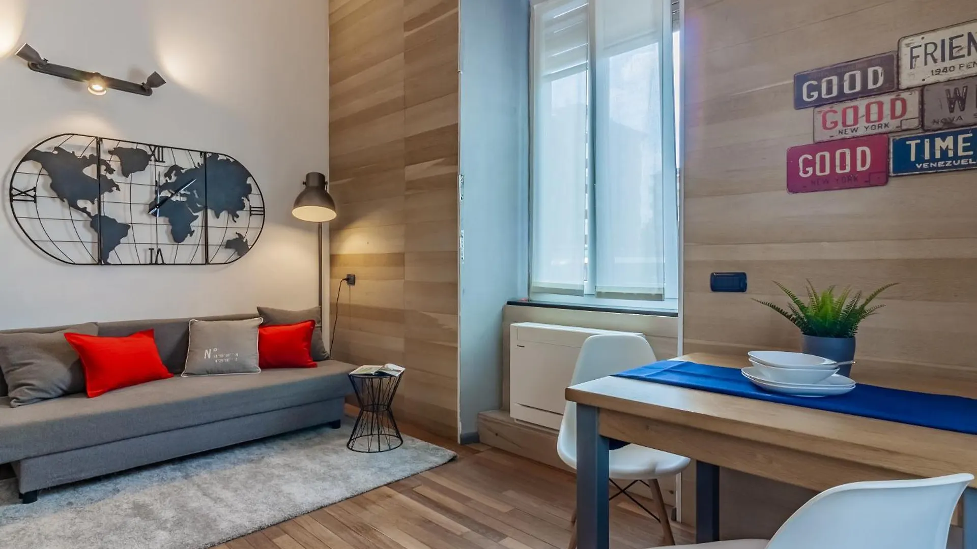 Casa Vigano Apartment Como Italy