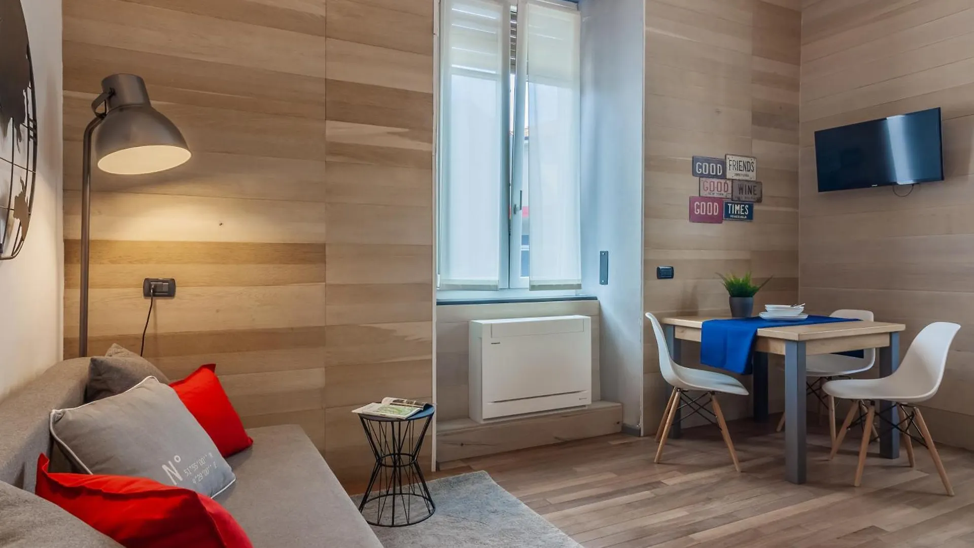 Casa Vigano Apartment Como