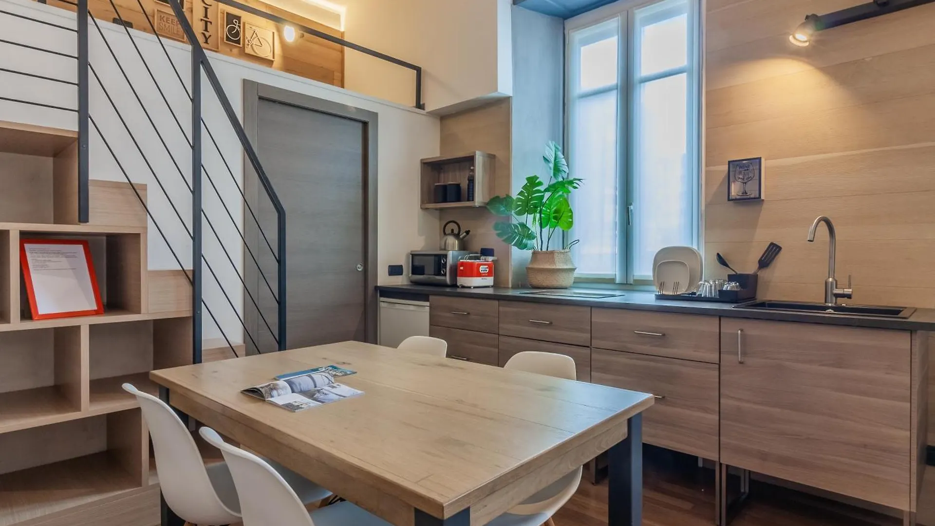 Appartamento Casa Viganò Côme 0*,  Italia