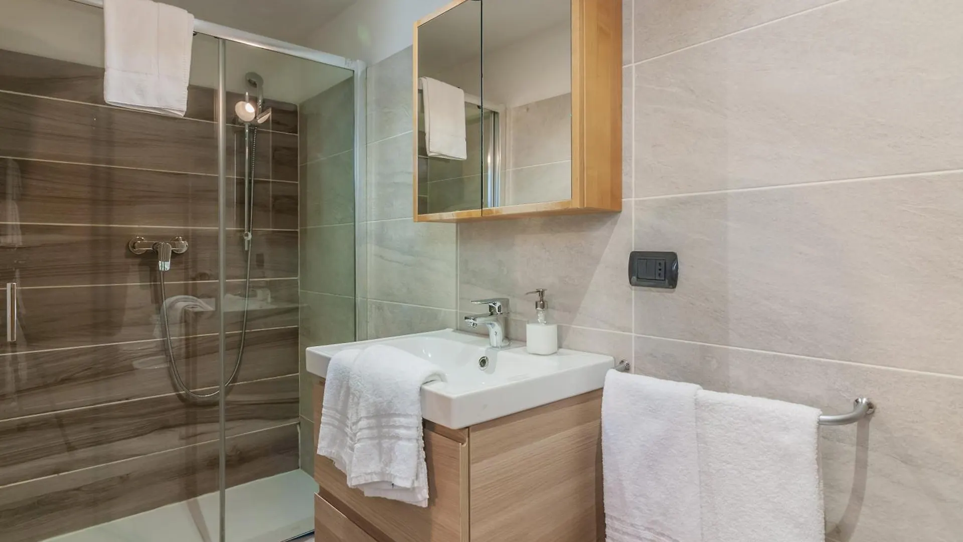 Appartamento Casa Viganò Côme 0*,  Italia