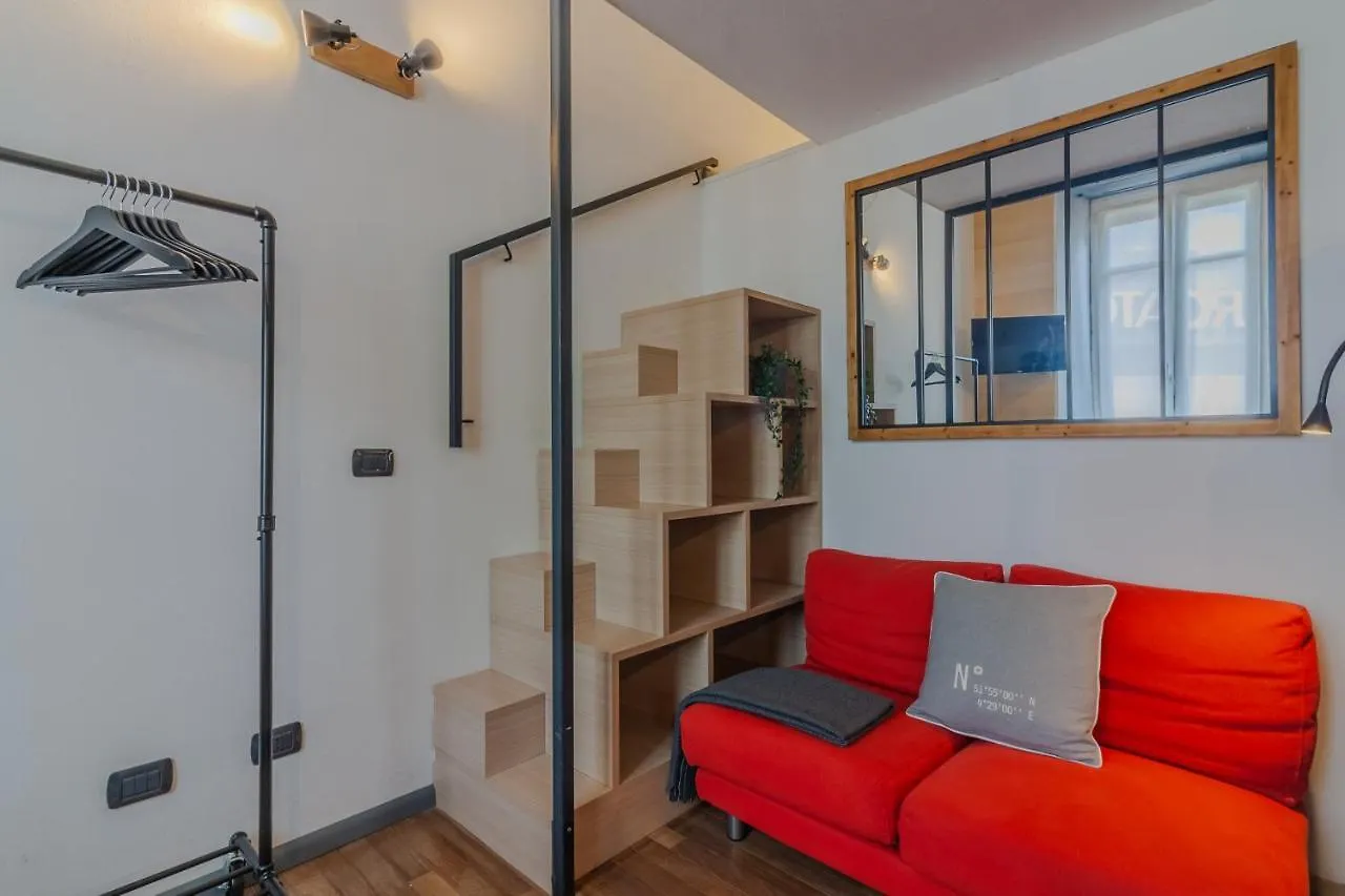 Ferienwohnung Casa Vigano Como Apartment