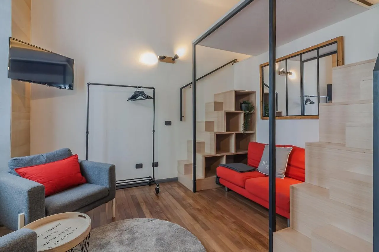 Ferienwohnung Casa Vigano Como